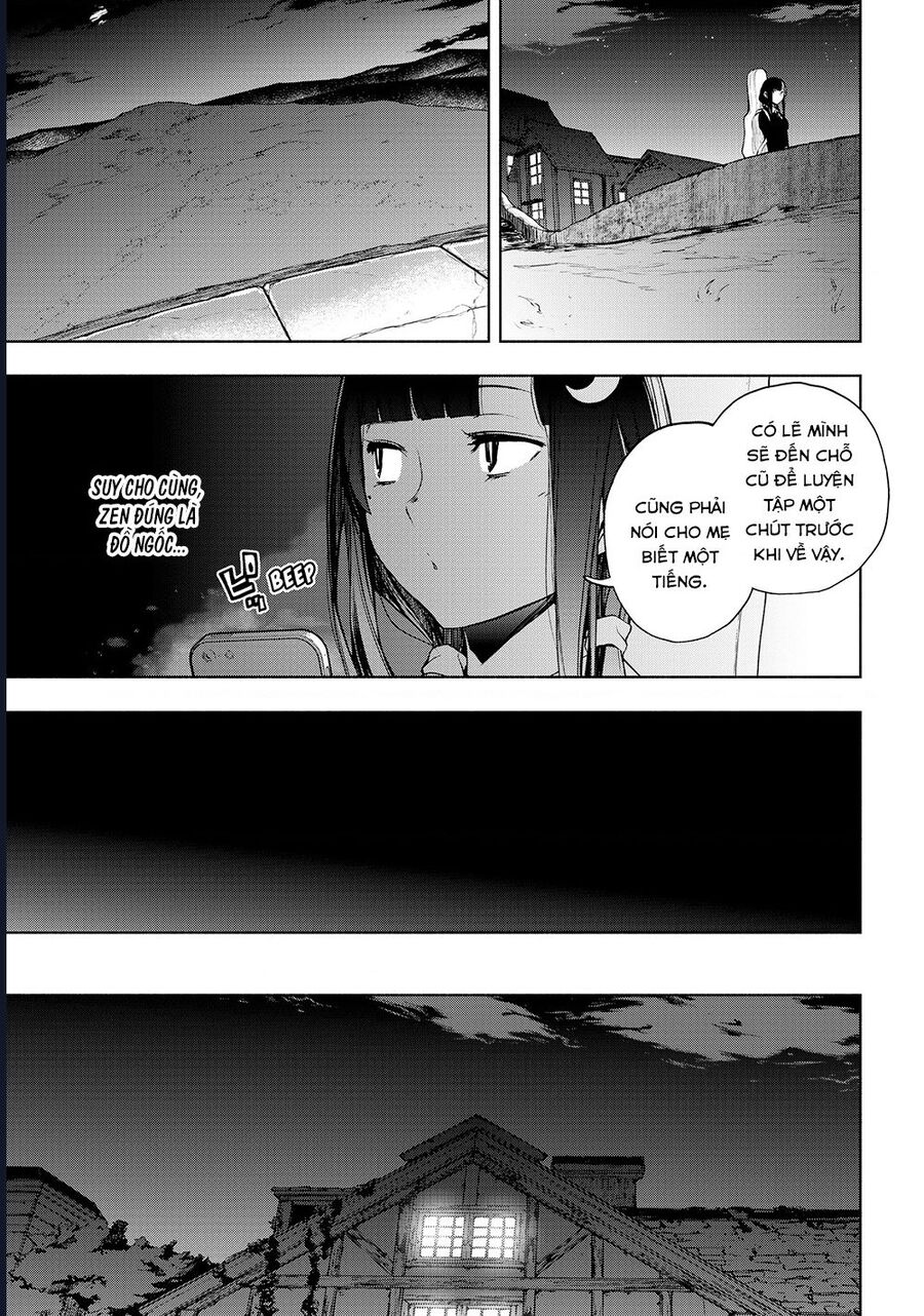 Chân Giả Chapter 15.2 - 20