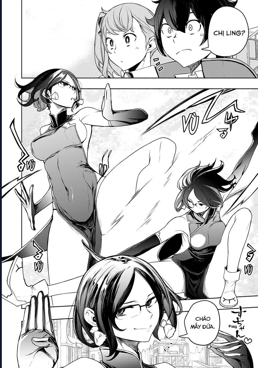 Chân Giả Chapter 15.2 - 3