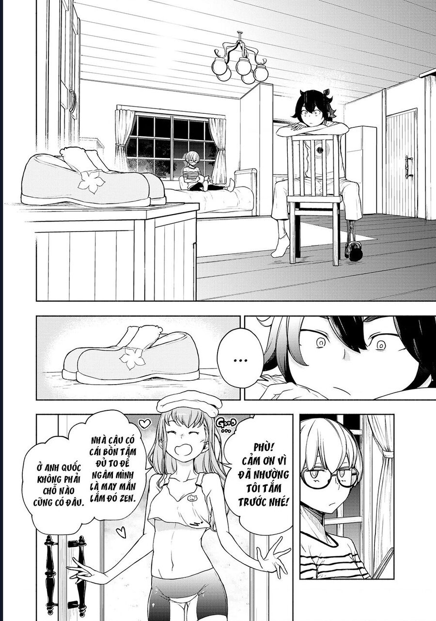 Chân Giả Chapter 15.2 - 21