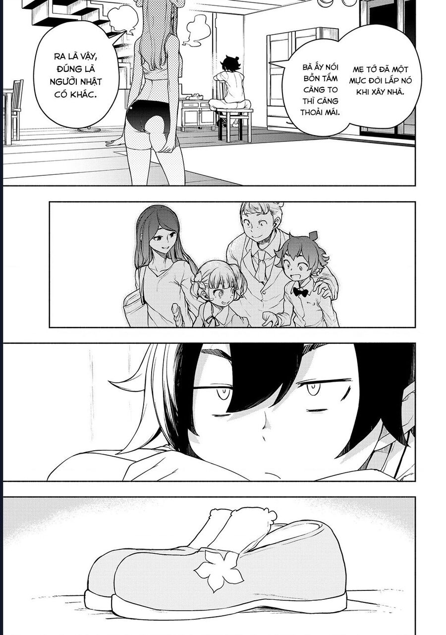 Chân Giả Chapter 15.2 - 22