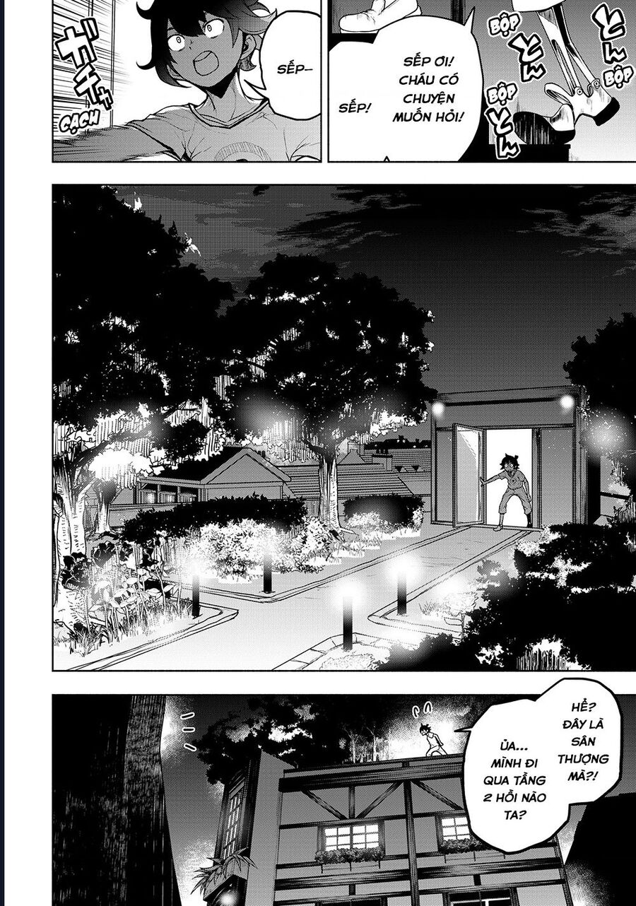 Chân Giả Chapter 15.2 - 27