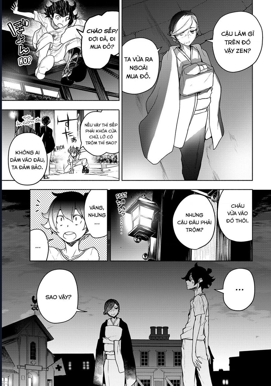 Chân Giả Chapter 15.2 - 28