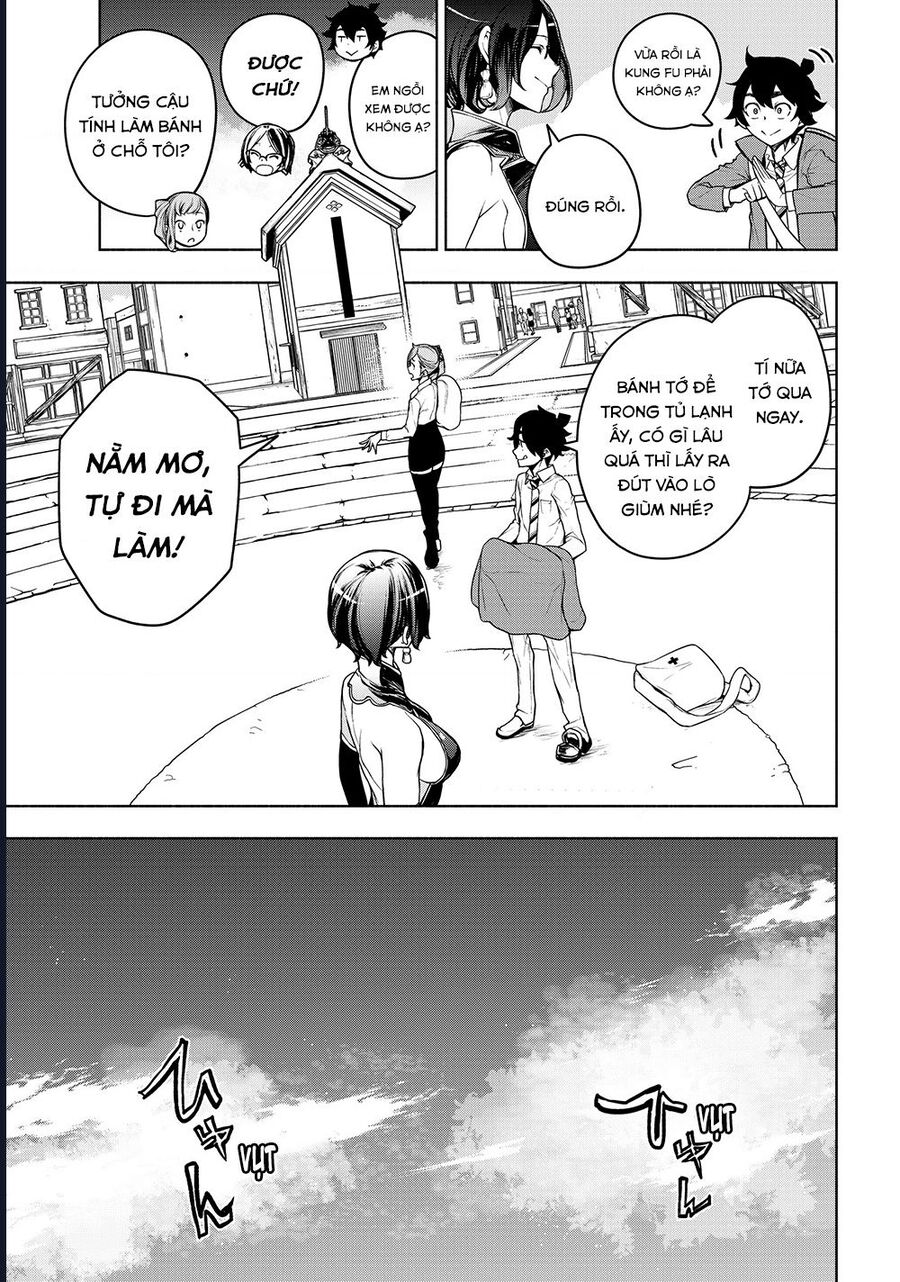 Chân Giả Chapter 15.2 - 4