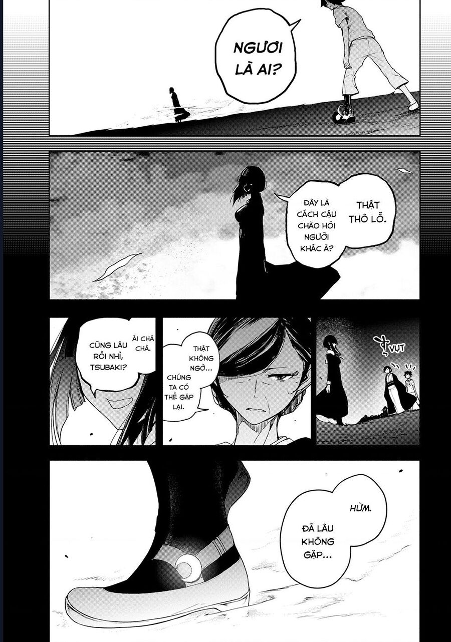 Chân Giả Chapter 15.2 - 32