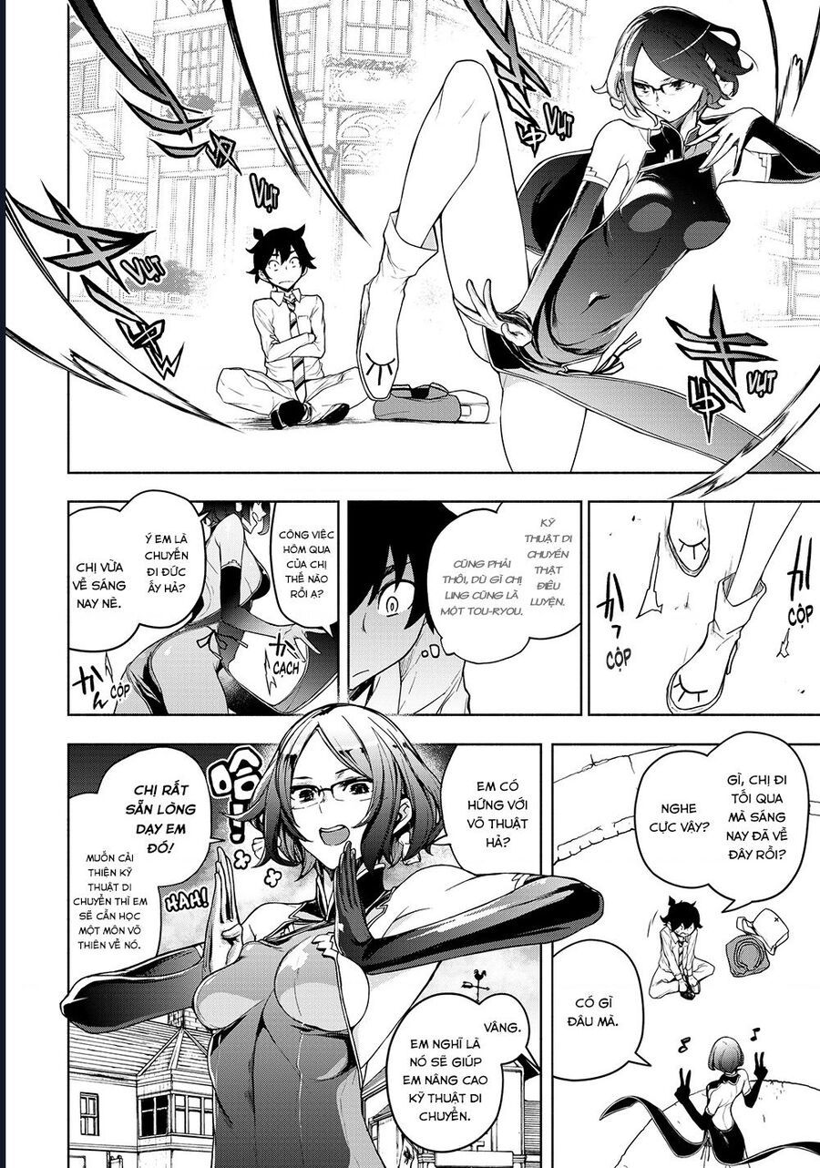 Chân Giả Chapter 15.2 - 5