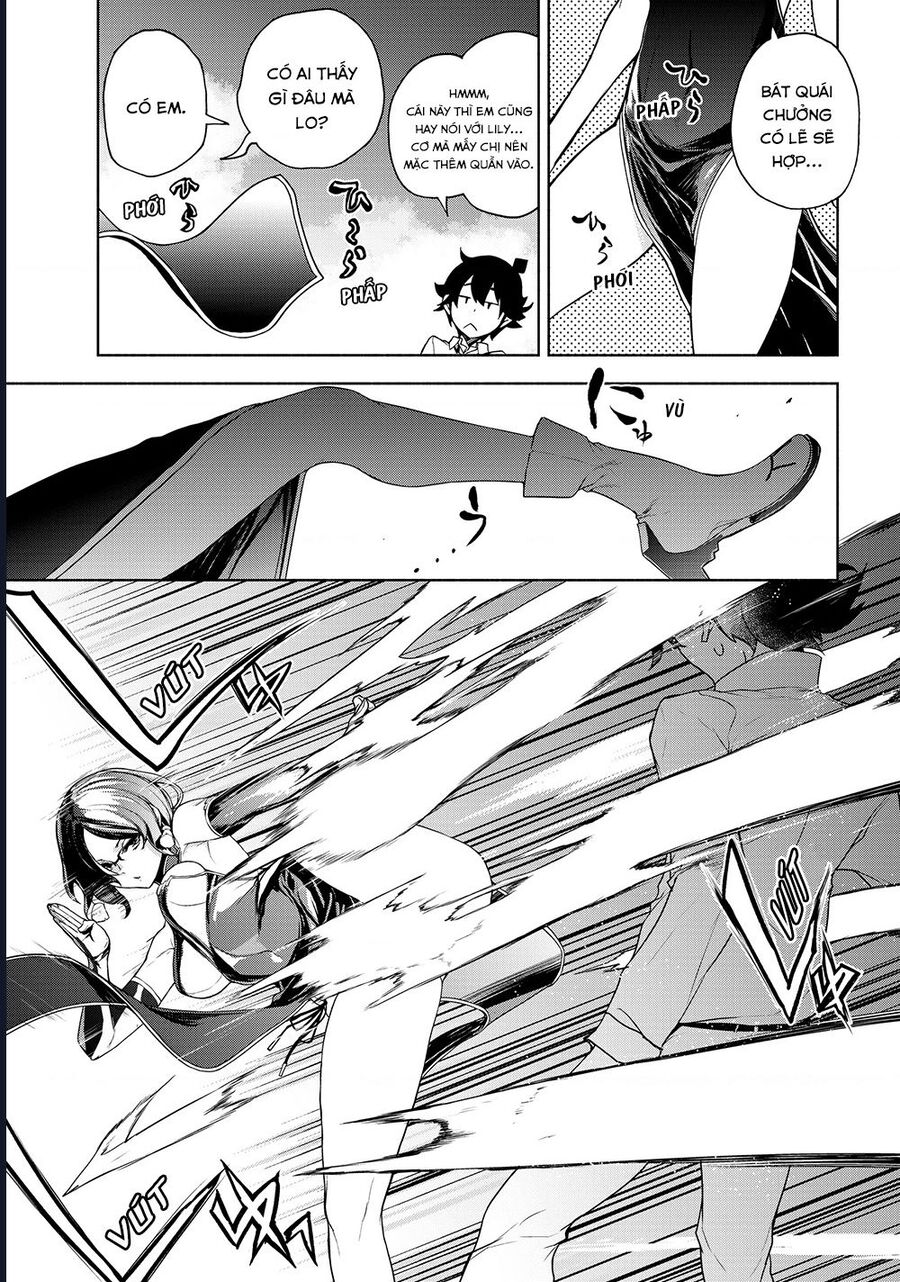 Chân Giả Chapter 15.2 - 6
