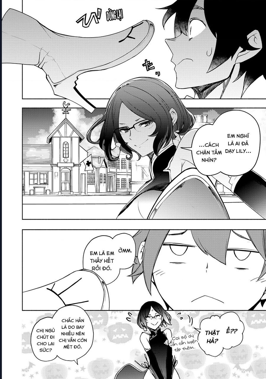 Chân Giả Chapter 15.2 - 7