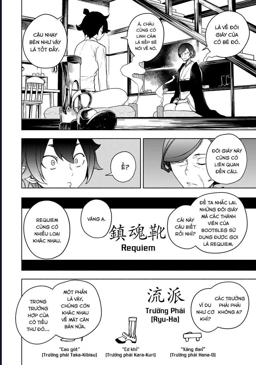 Chân Giả Chapter 15.2 - 9