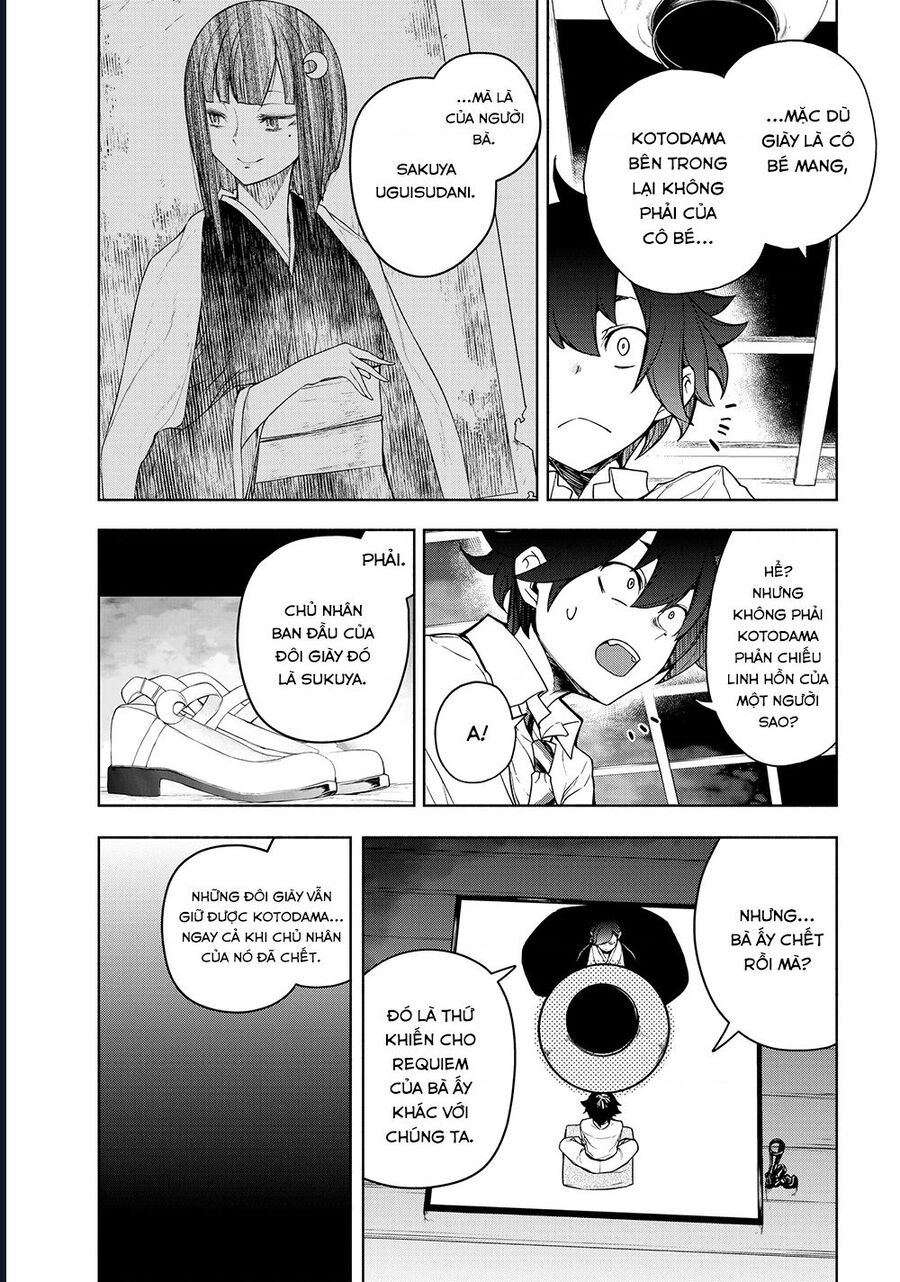 Chân Giả Chapter 15.2 - 10