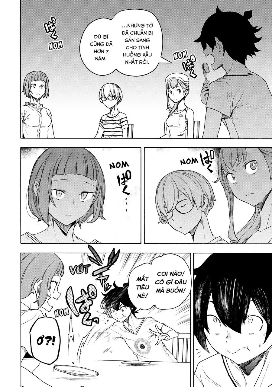 Chân Giả Chapter 15 - 12