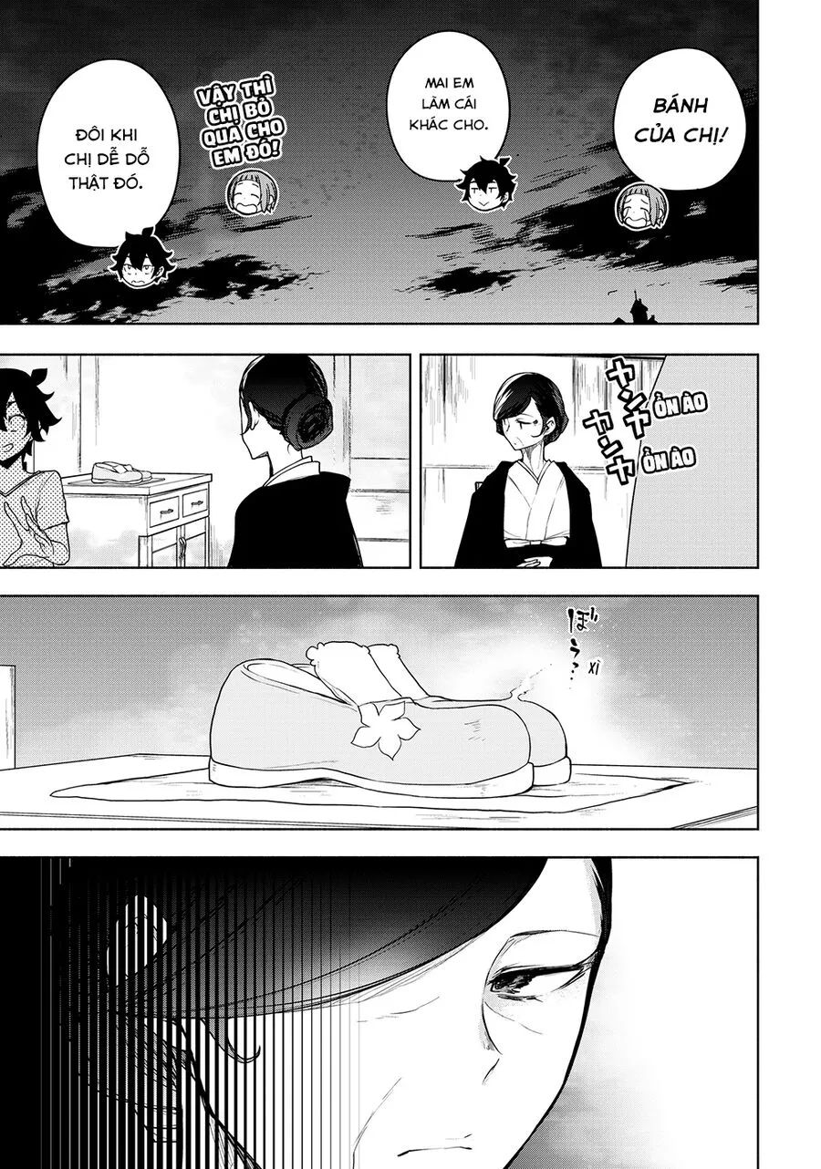 Chân Giả Chapter 15 - 13