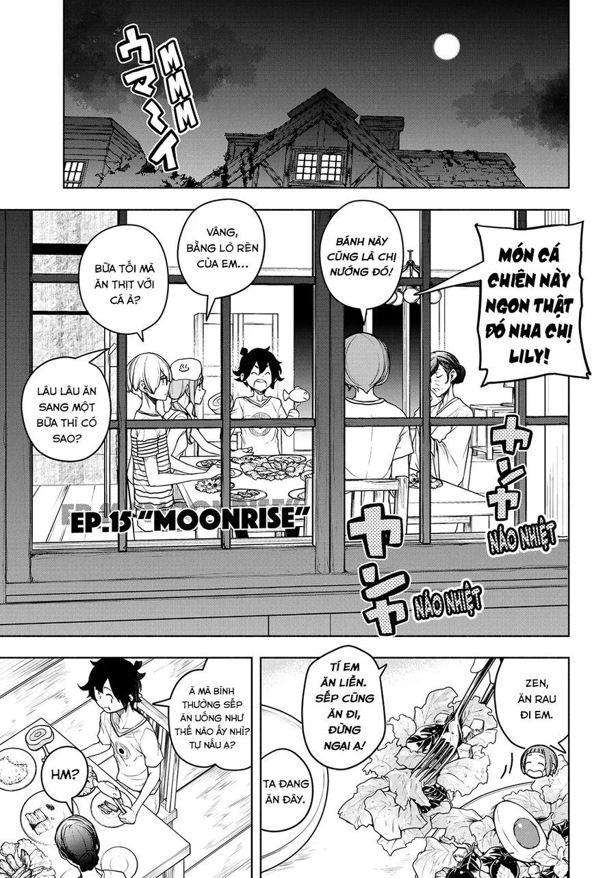 Chân Giả Chapter 15 - 3