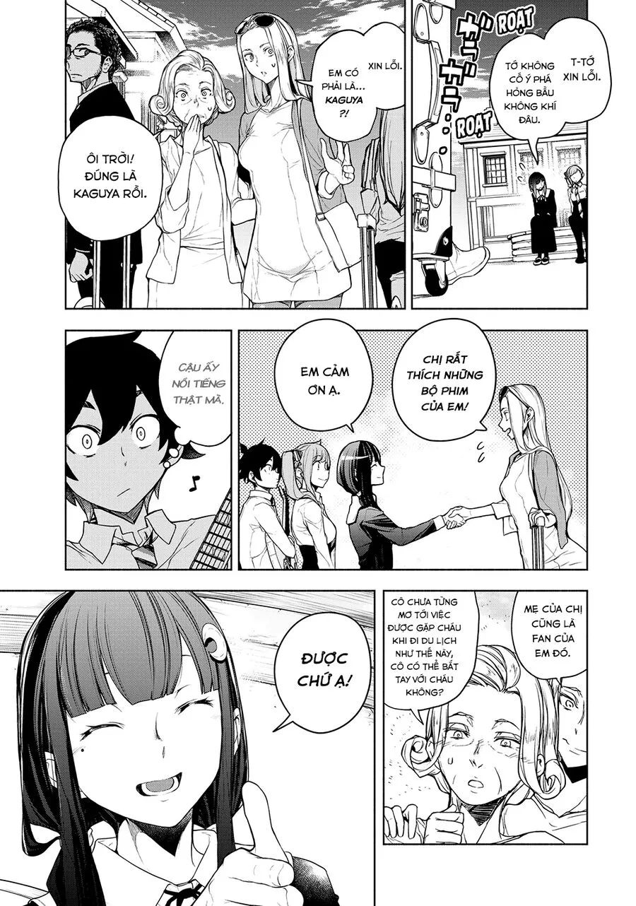 Chân Giả Chapter 15 - 23