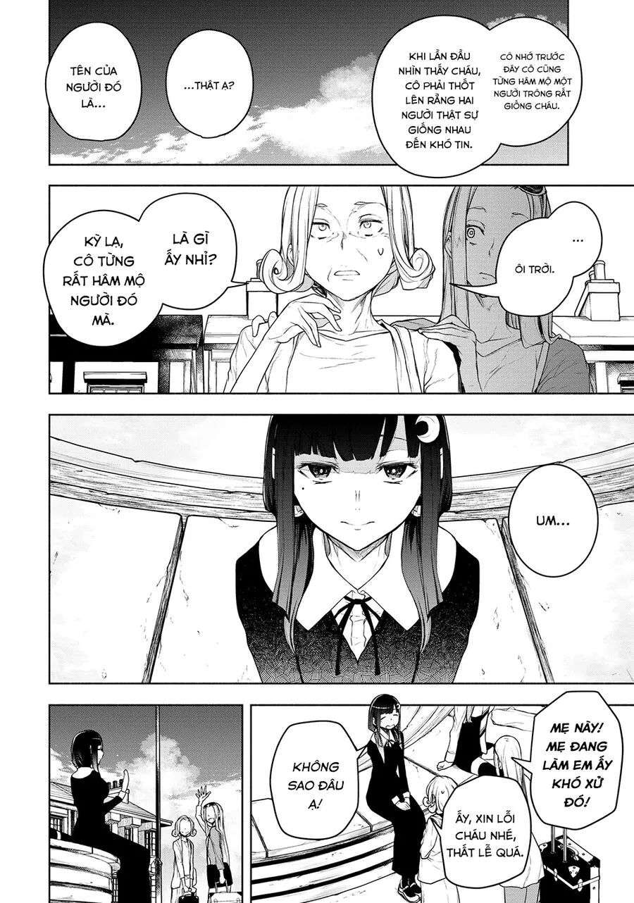 Chân Giả Chapter 15 - 24