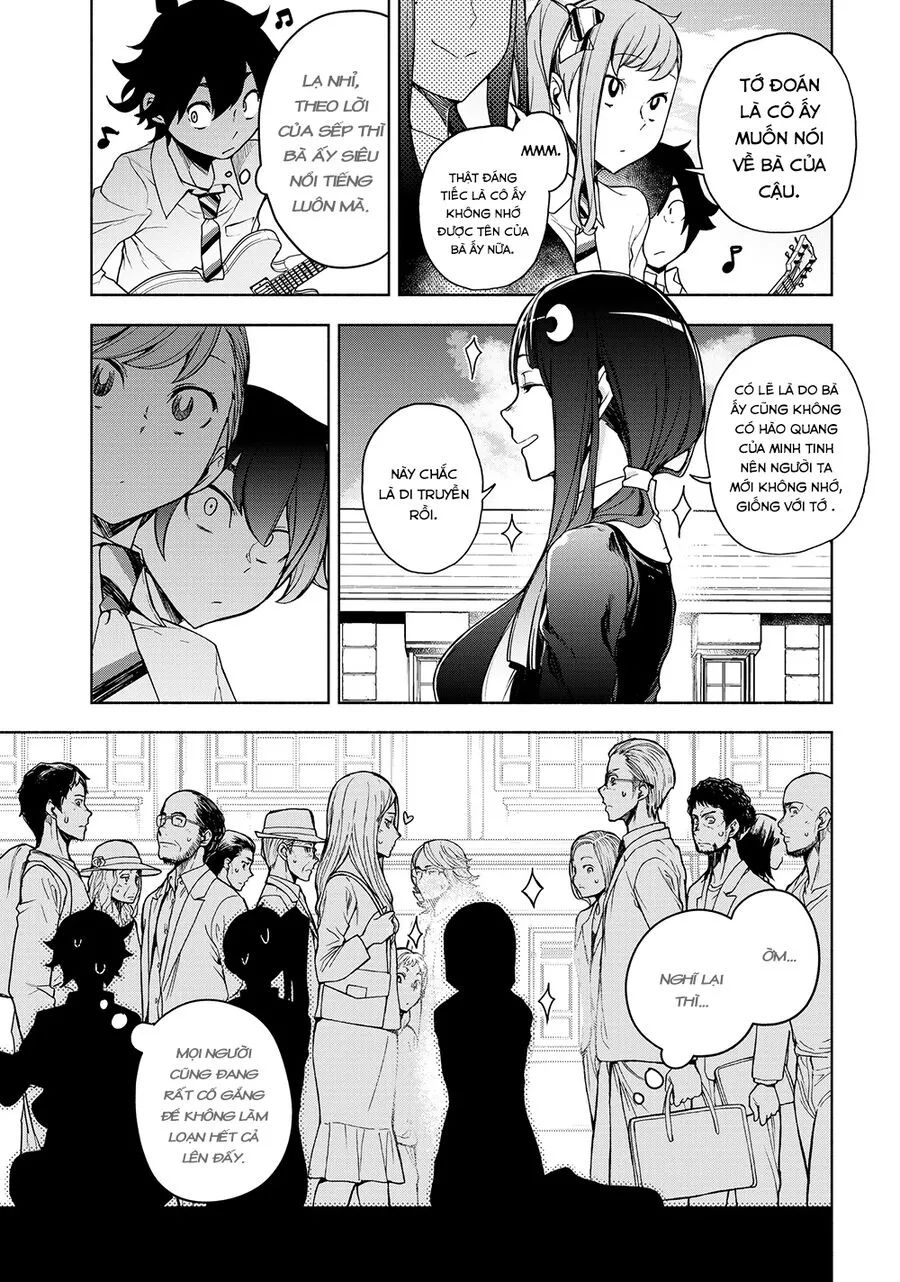 Chân Giả Chapter 15 - 25