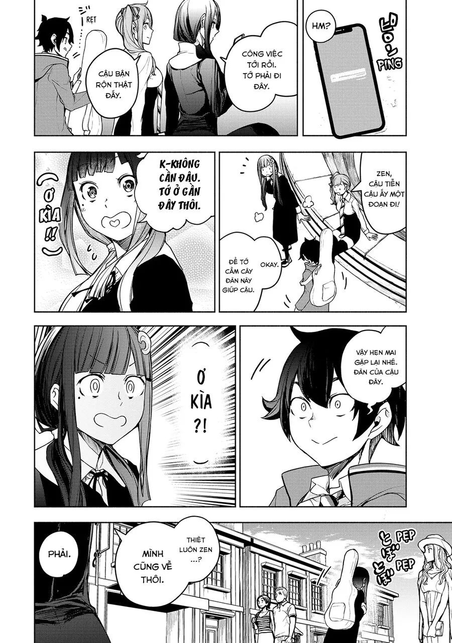Chân Giả Chapter 15 - 26