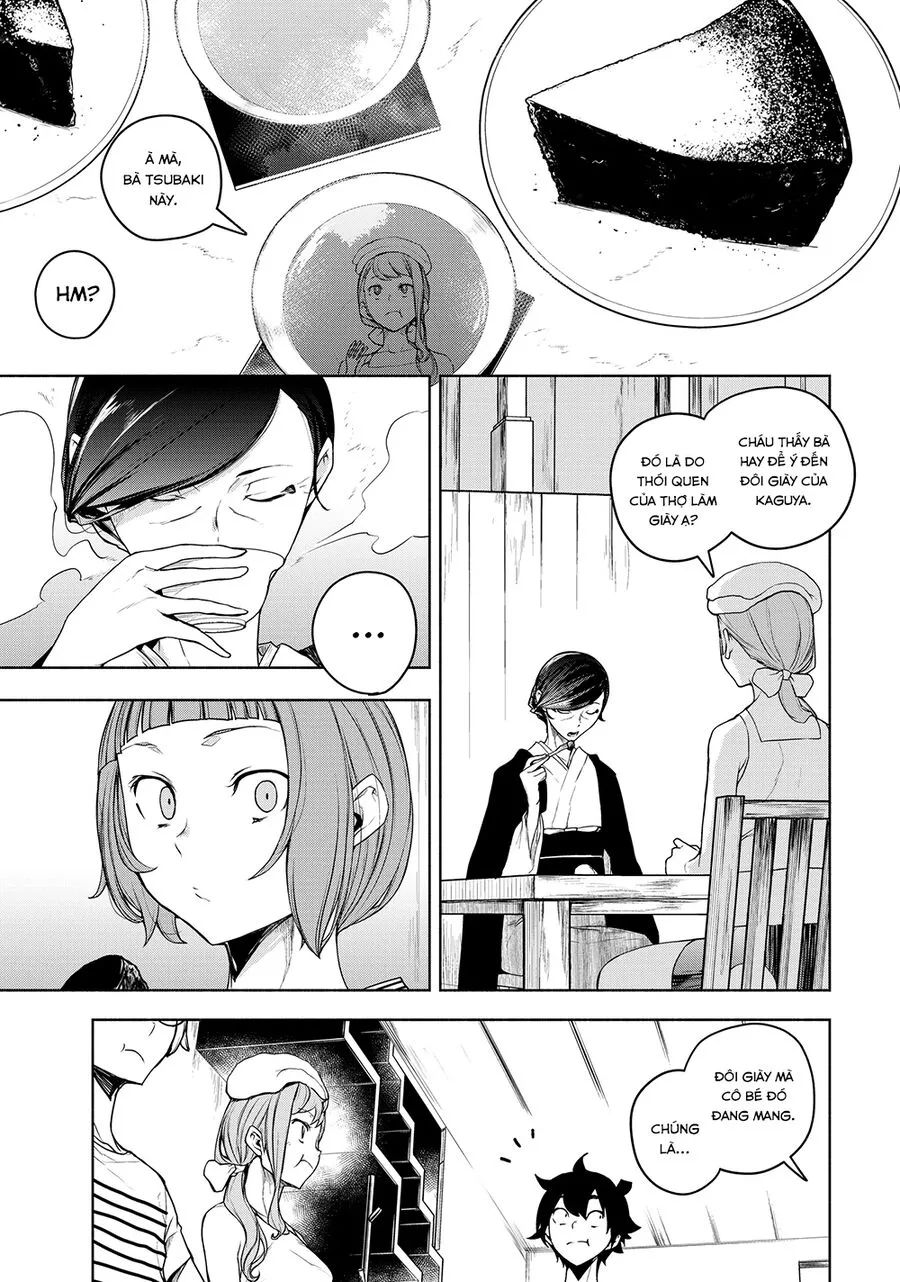 Chân Giả Chapter 15 - 5