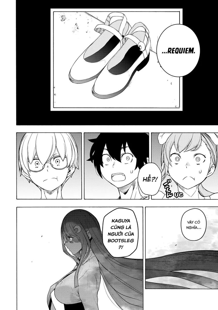 Chân Giả Chapter 15 - 6