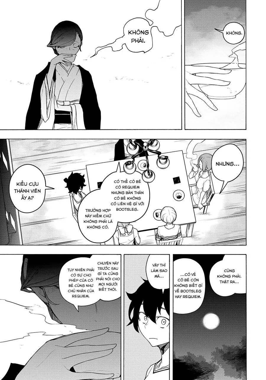 Chân Giả Chapter 15 - 7