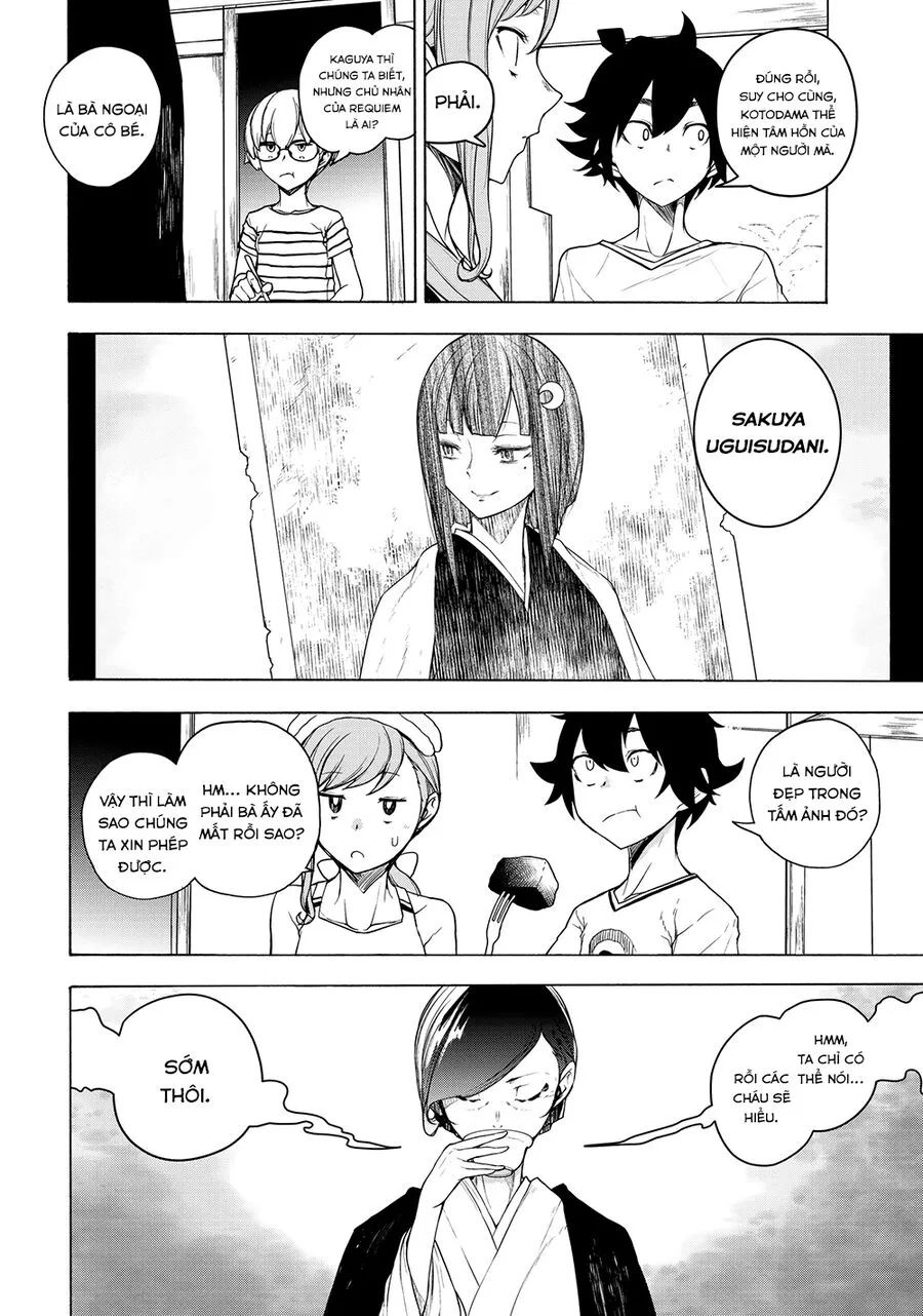 Chân Giả Chapter 15 - 8