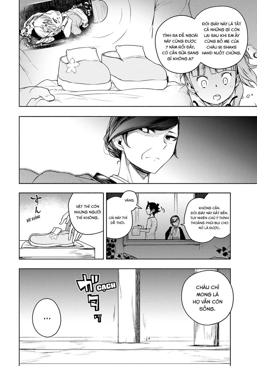 Chân Giả Chapter 15 - 10