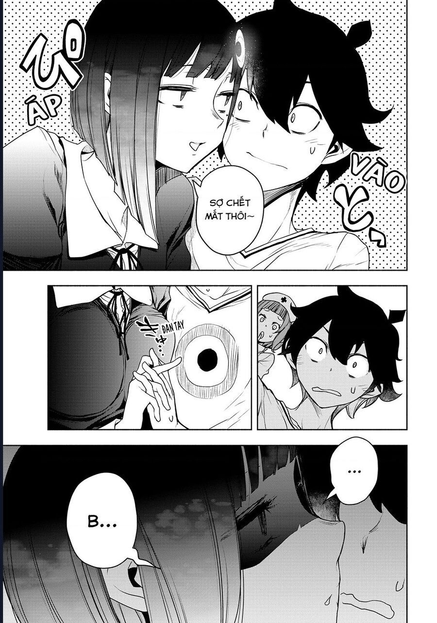 Chân Giả Chapter 16.1 - 11