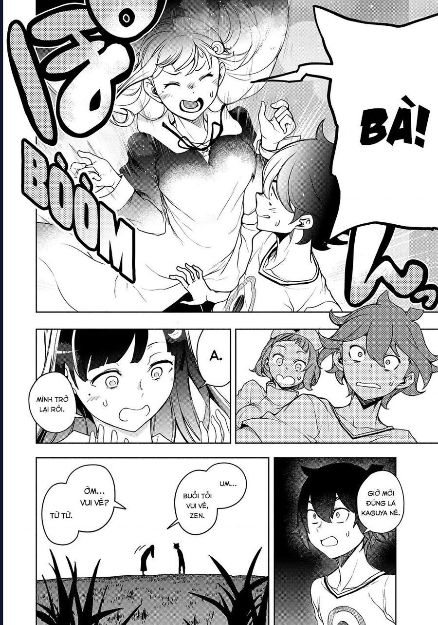 Chân Giả Chapter 16.1 - 12