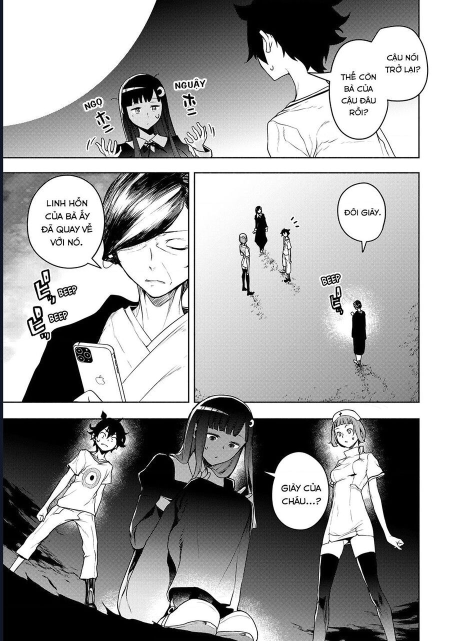 Chân Giả Chapter 16.1 - 13