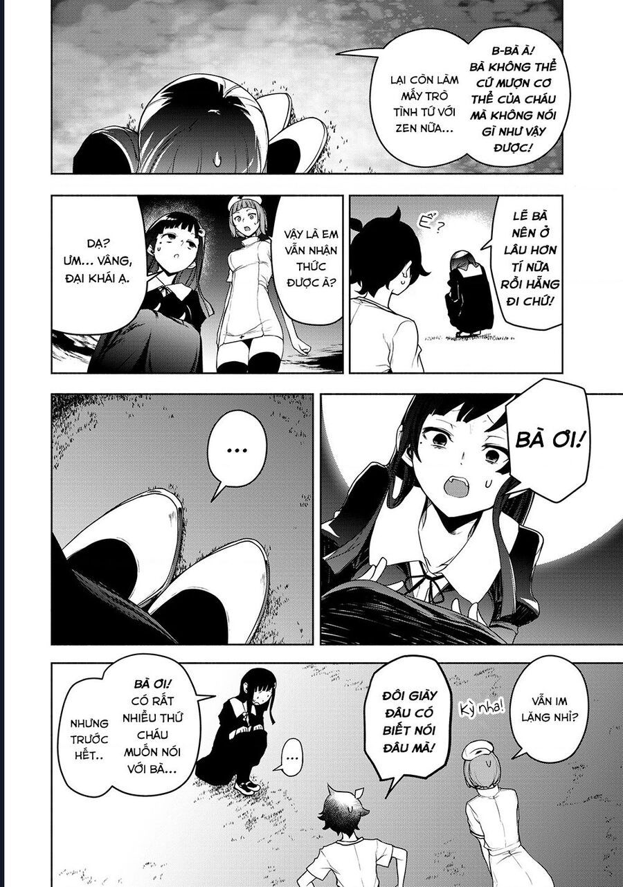 Chân Giả Chapter 16.1 - 14