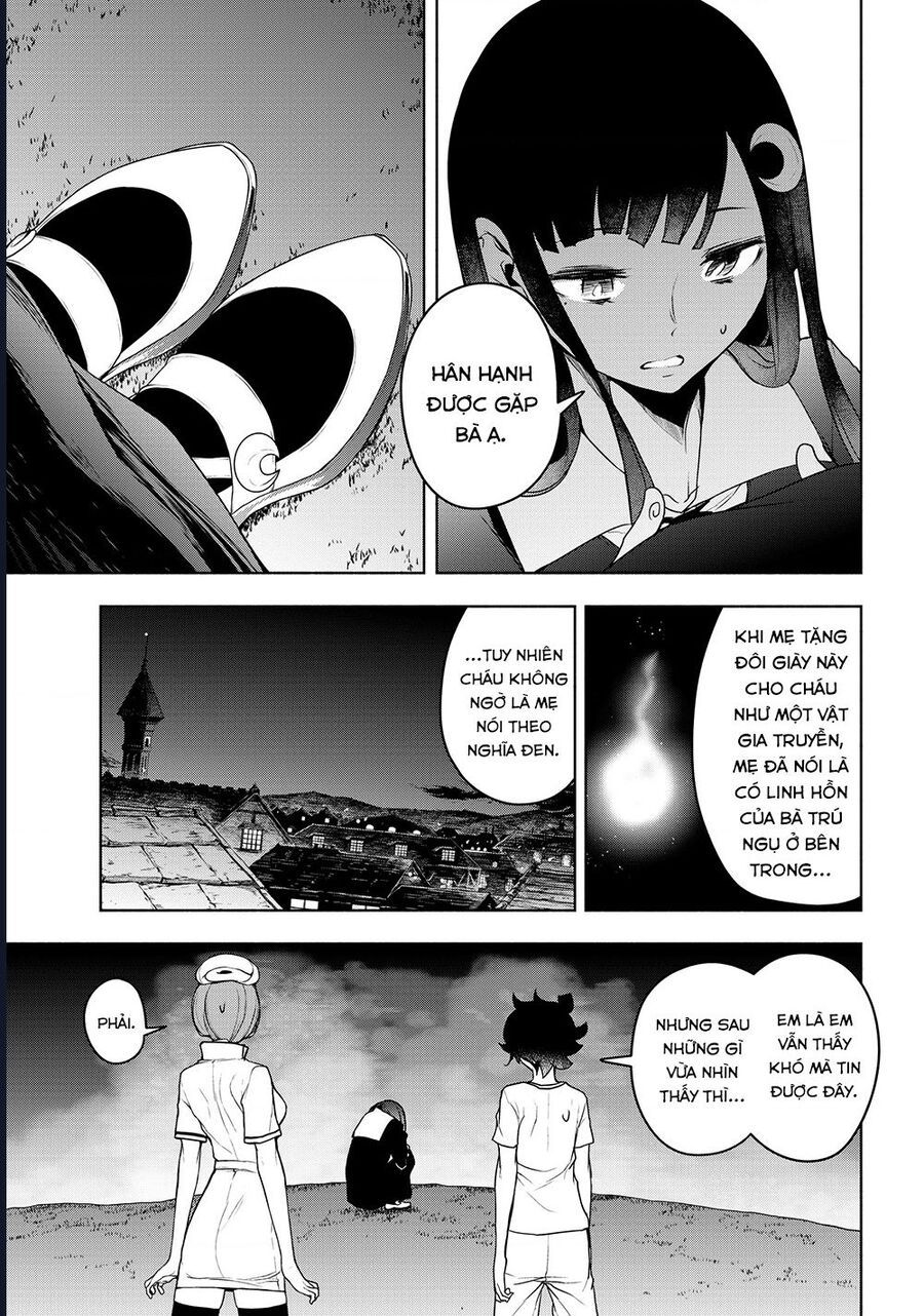 Chân Giả Chapter 16.1 - 15