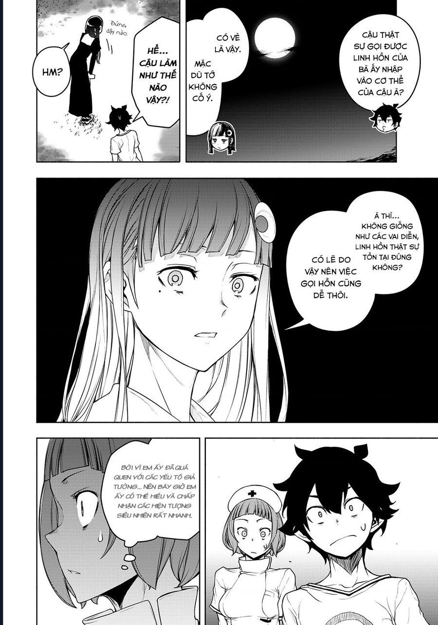 Chân Giả Chapter 16.1 - 16