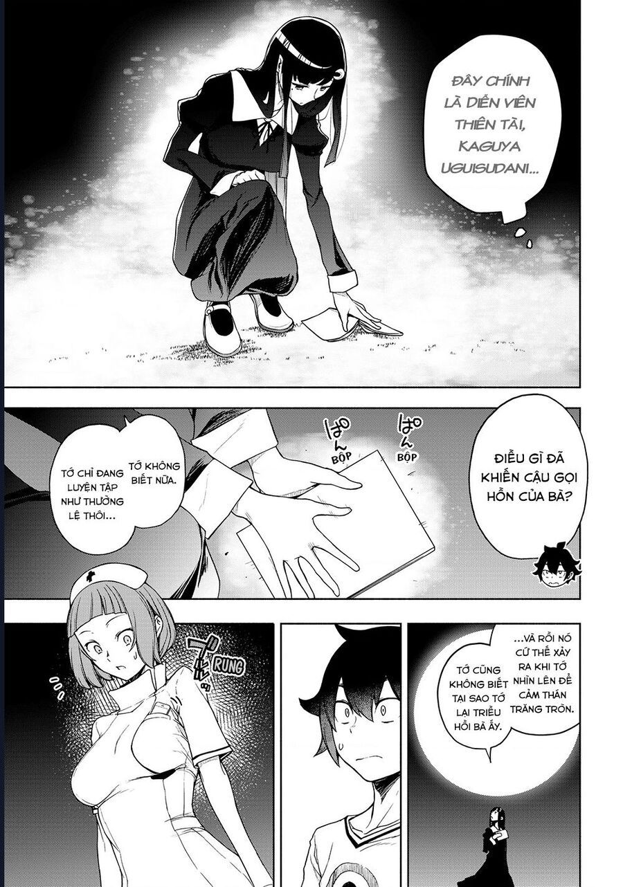 Chân Giả Chapter 16.1 - 17