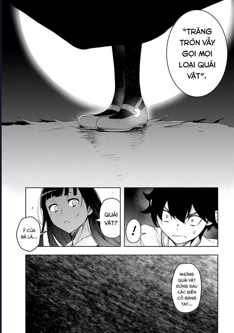 Chân Giả Chapter 16.1 - 19