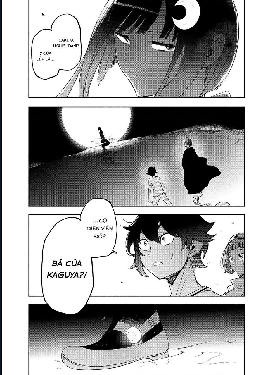 Chân Giả Chapter 16.1 - 3