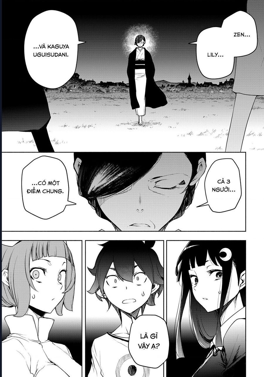 Chân Giả Chapter 16.1 - 21