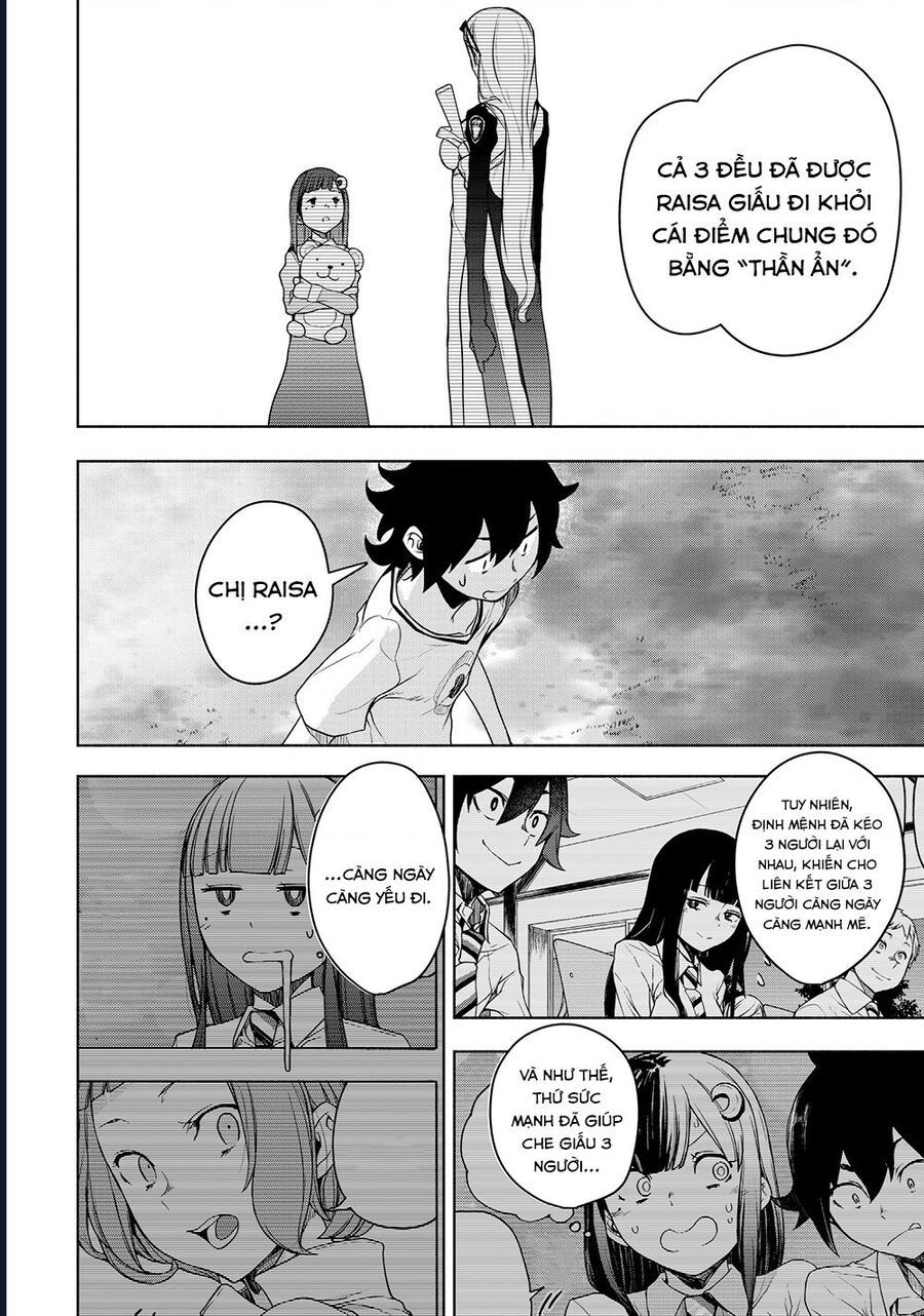 Chân Giả Chapter 16.1 - 22