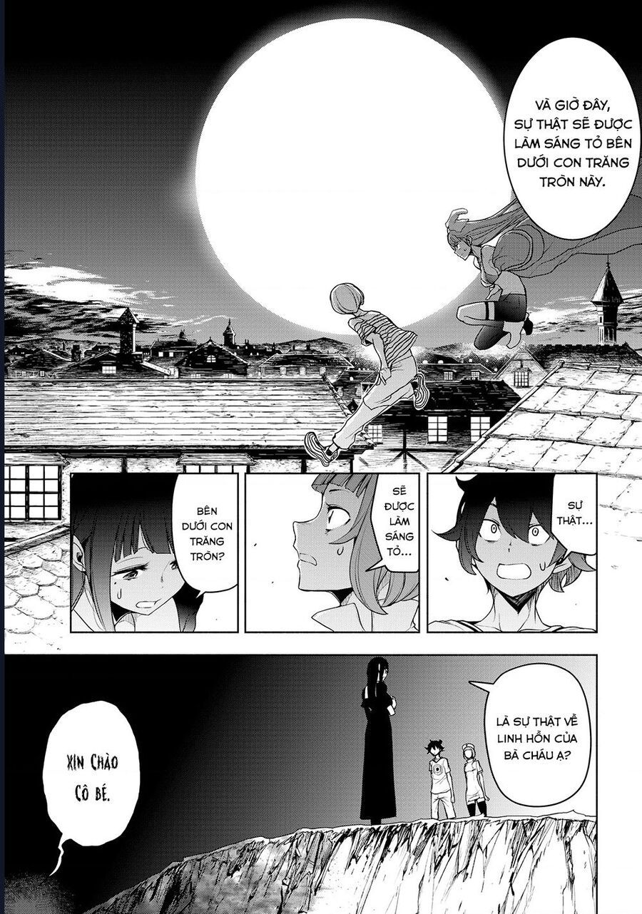 Chân Giả Chapter 16.1 - 23