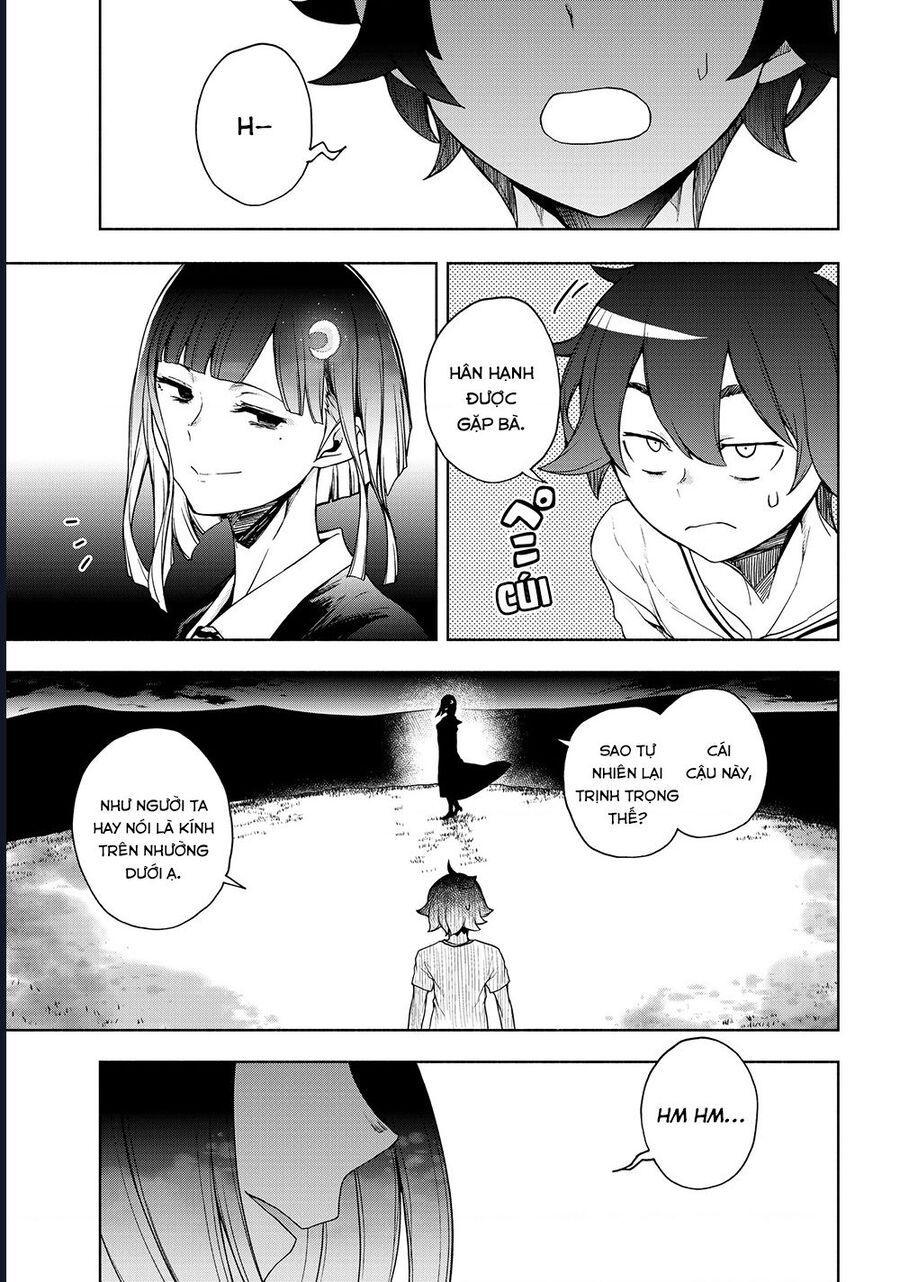 Chân Giả Chapter 16.1 - 5