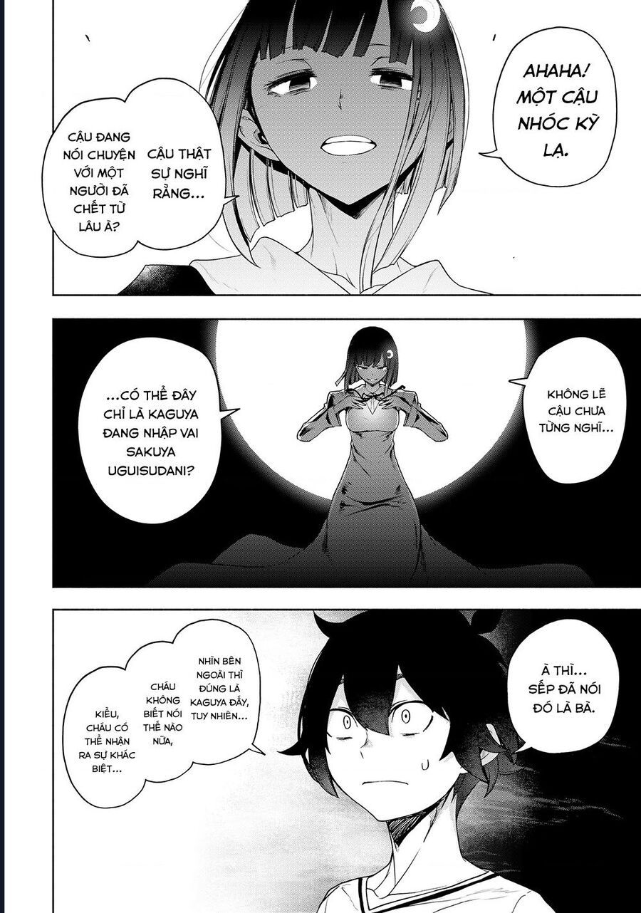 Chân Giả Chapter 16.1 - 6