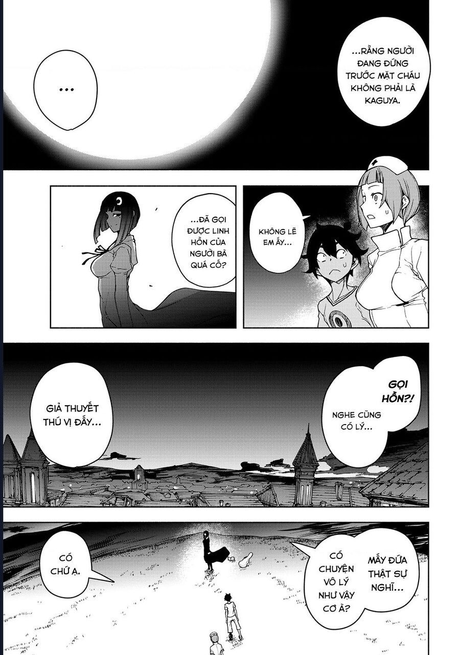 Chân Giả Chapter 16.1 - 7