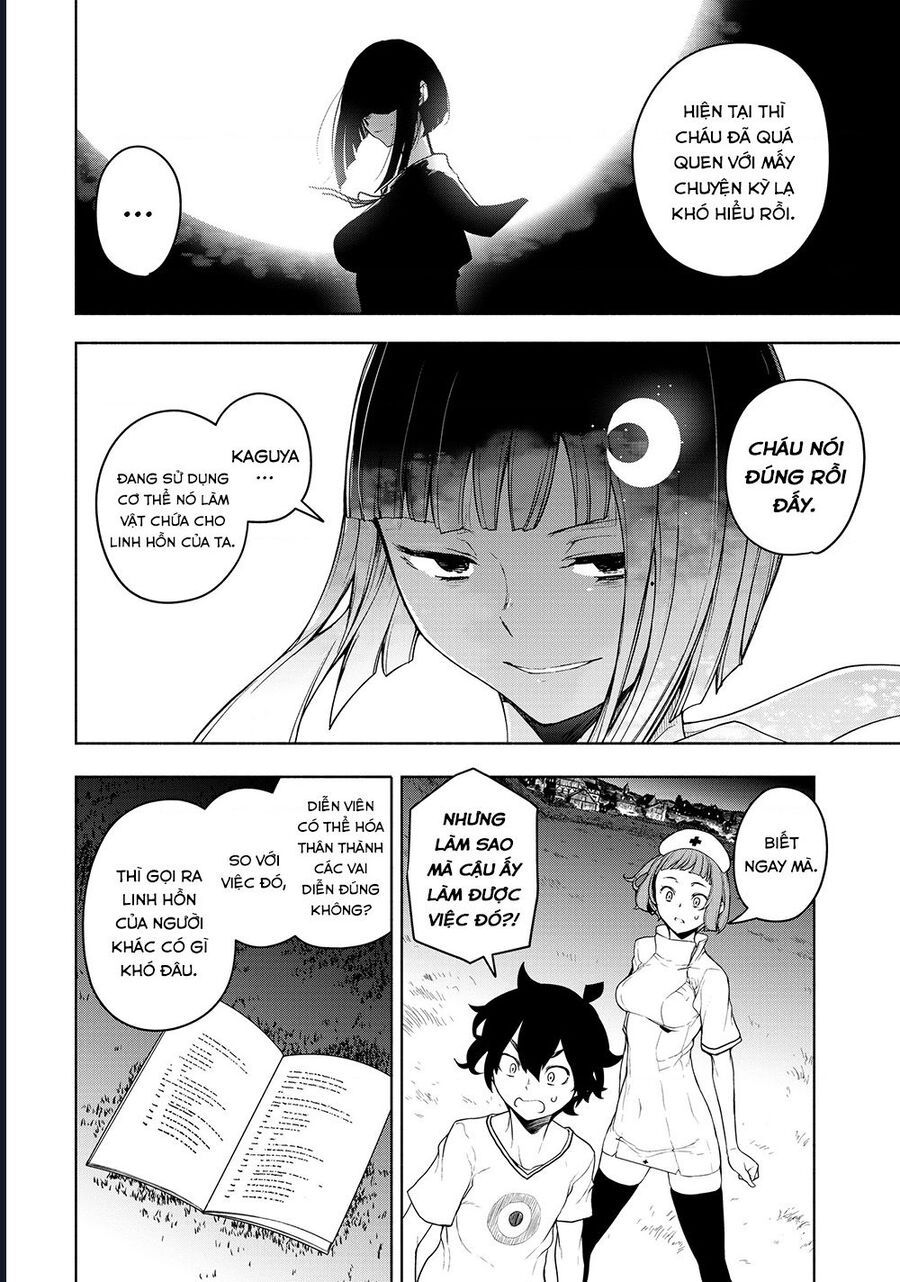 Chân Giả Chapter 16.1 - 8