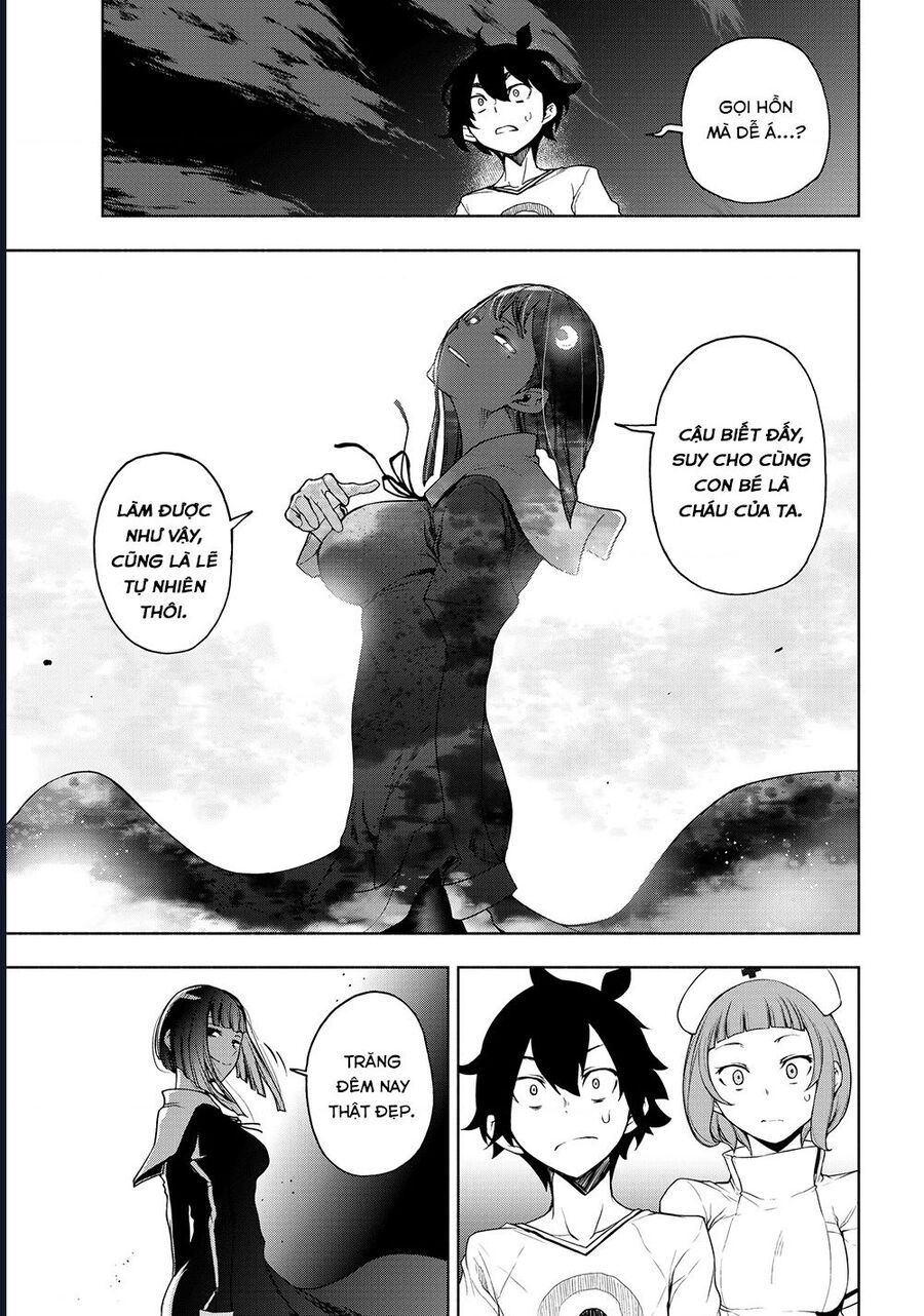 Chân Giả Chapter 16.1 - 9