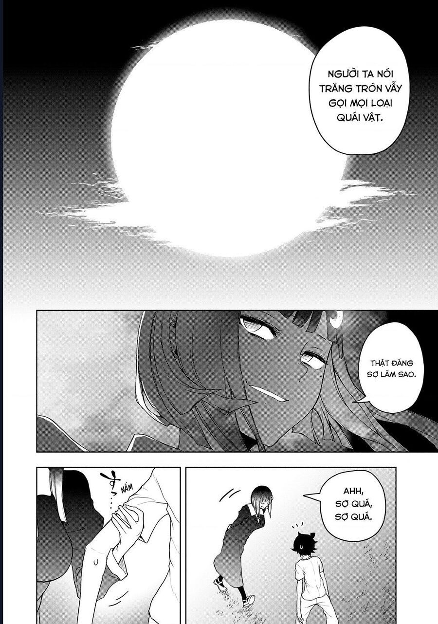 Chân Giả Chapter 16.1 - 10