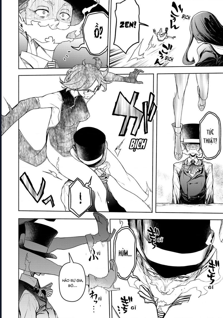 Chân Giả Chapter 16.2 - 11
