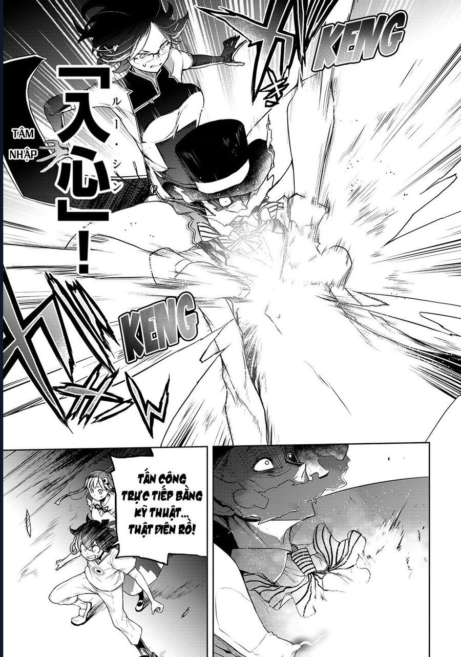 Chân Giả Chapter 16.2 - 12