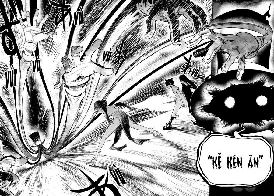 Chân Giả Chapter 16.2 - 15