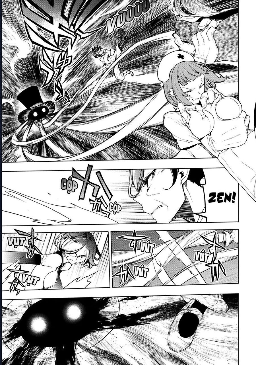 Chân Giả Chapter 16.2 - 17