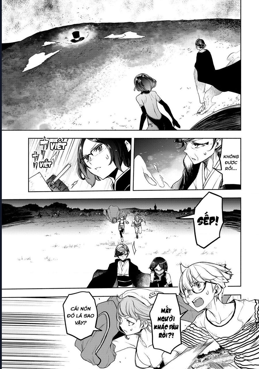 Chân Giả Chapter 16.2 - 19