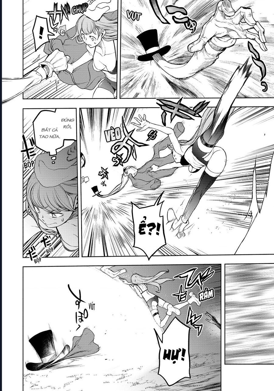 Chân Giả Chapter 16.2 - 20