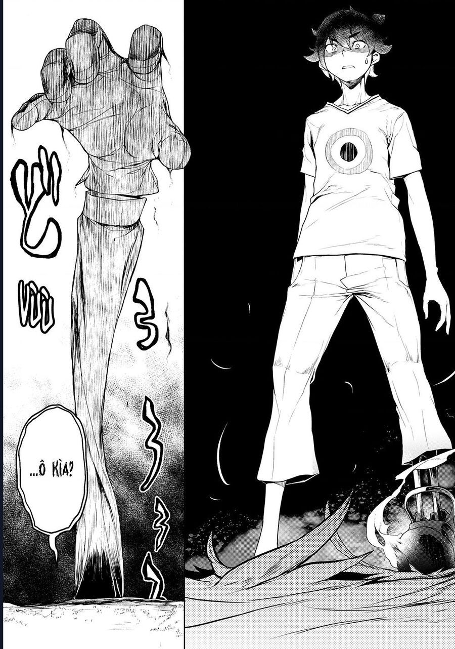 Chân Giả Chapter 16.2 - 3